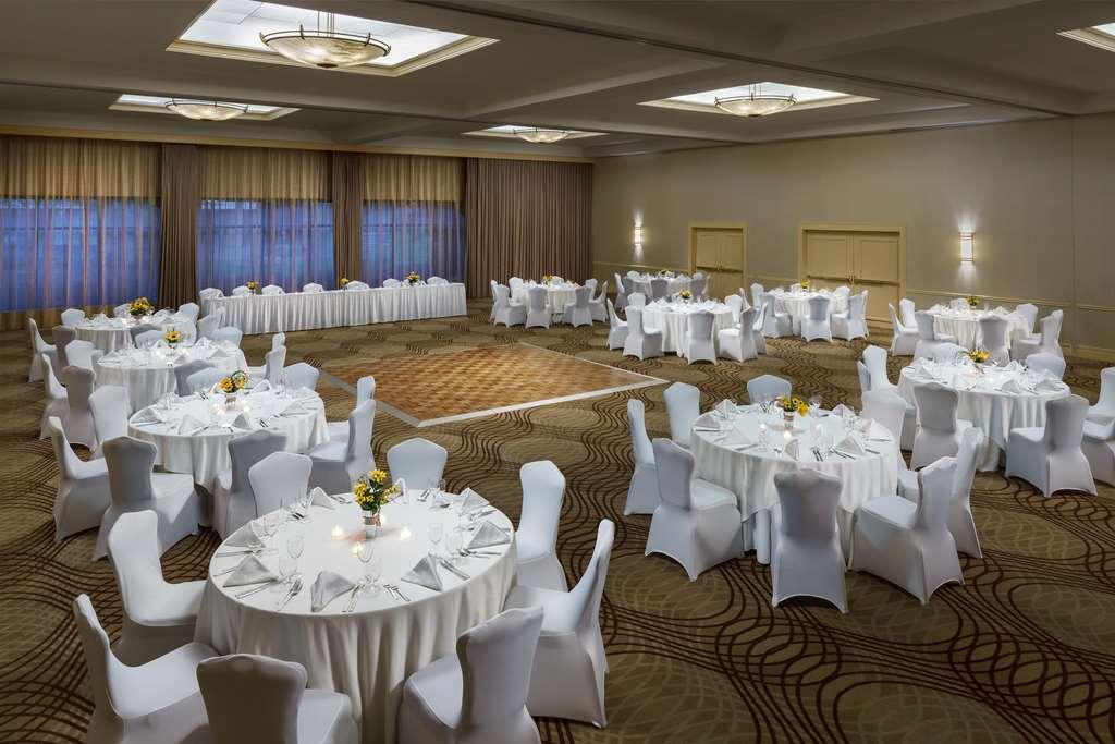 Hilton Charlotte University Place Facilidades foto