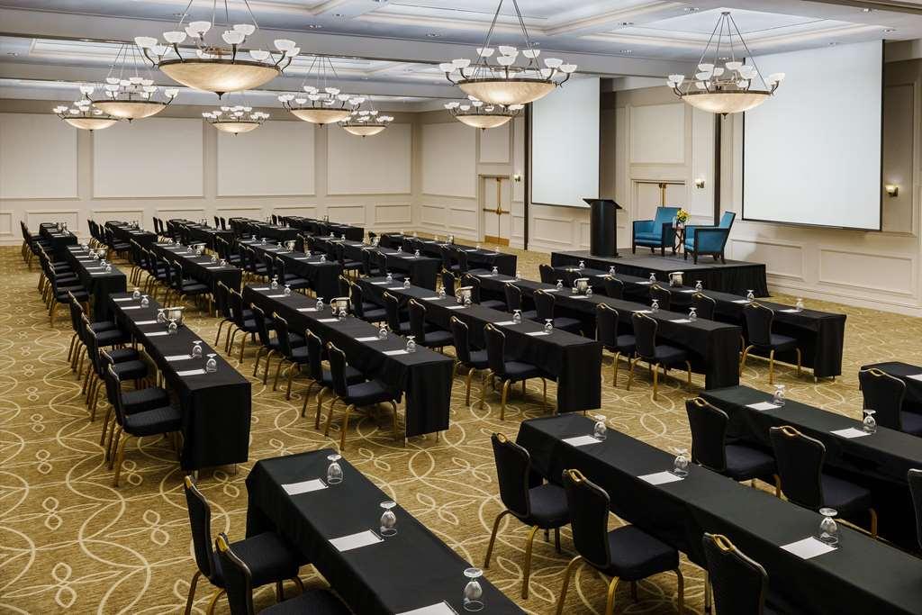 Hilton Charlotte University Place Facilidades foto