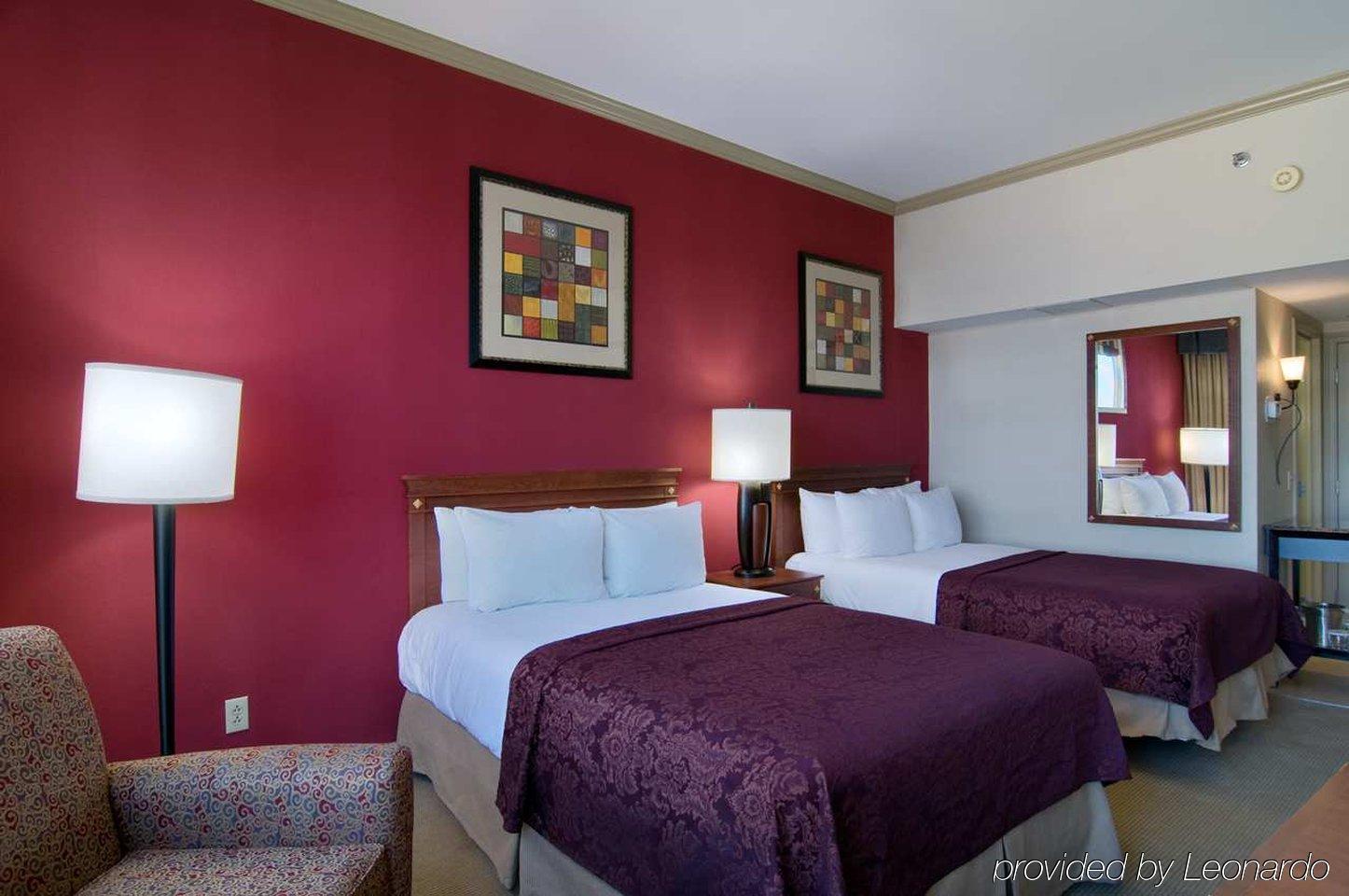 Hilton Charlotte University Place Quarto foto